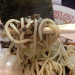 中華ソバ 伊吹 - 