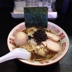 中華ソバ 伊吹 - 