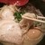 いなり - 料理写真:細麺