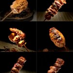 Yakitori Nonotori Genchou - 