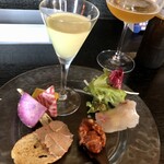 와 프렌치 카도야 - 