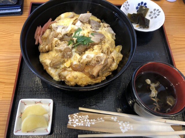 はなや蕎麦たろう - 新田老（そば）の写真