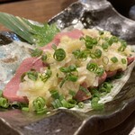 もつ焼き 串あげ 盥 - 