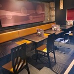 らーめん 一会 - 二階現在は使用してないようだ