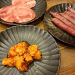 近江焼肉ホルモンすだく - 