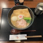 中華蕎麦 きつね - 来ました！