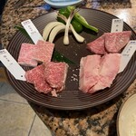 焼肉中華はるさー - 