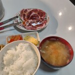 焼肉・円盤餃子　ひたち - 