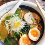 Oreryuu Shio Ramen - 