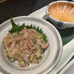 純酒肴 吟 - 春なめろう