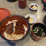 うなぎ料理 う玄武 - 