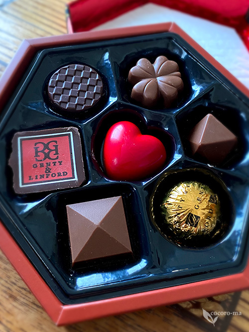 写真 : ゴンチャロフ 高槻阪急 （Goncharoff） - 高槻/チョコレート