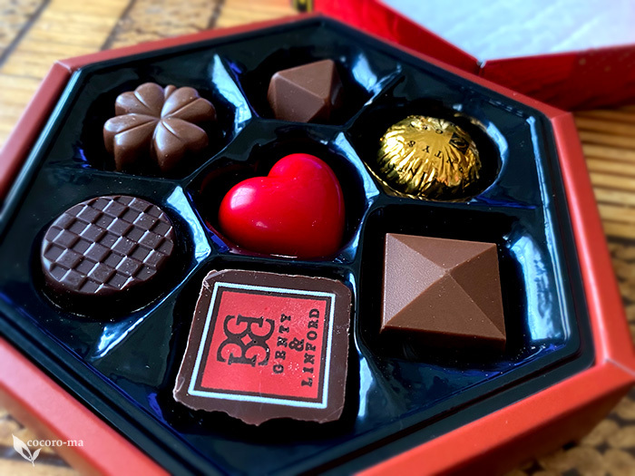 写真 : ゴンチャロフ 高槻阪急 （Goncharoff） - 高槻/チョコレート