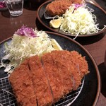 とんかつ檍 - 特ロースカツ 2200円