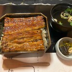 Unagi Kappou Arai - 鰻重　上