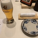 近藤めしの助 - エビス生ビール