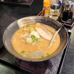 Uonuma Ramen Gan'Ya - 