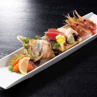 お刺身5点盛合せ
