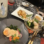 日本酒と創作小鉢料理 GOKURi - 