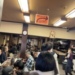 川豊 本店 - 内観