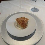 ラ・ブランシュ - ❽バナナのパルフェ。