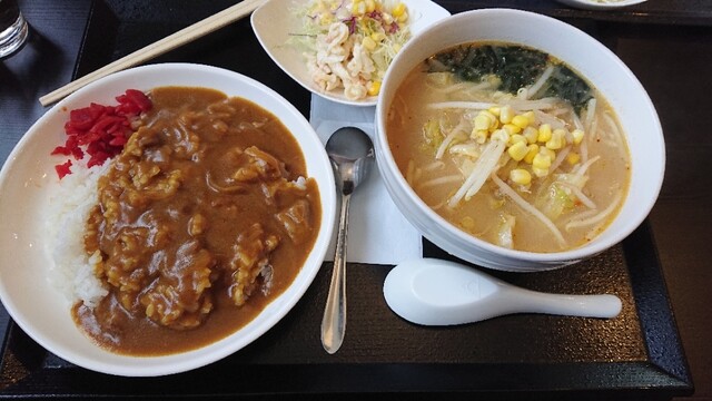 味の郷 一心 - 志津川（とんかつ）の写真