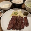 牛たん若 - 料理写真:牛たん定食（2340円）