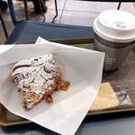 Curly's Croissant TOKYO BAKE STAND - 