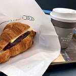 Curly's Croissant TOKYO BAKE STAND - 