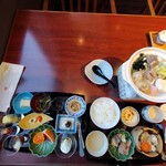 日本料理 さくら  (第一ホテル両国) - 
