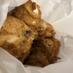 ケンタッキーフライドチキン - 料理写真:
