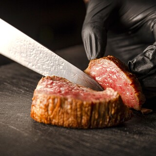 肉割烹 SHUN - 料理写真: