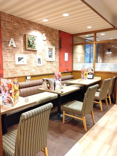 ガスト 仙台榴岡店 - 榴ケ岡（ファミレス）の写真