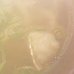 くじら - かすうどん