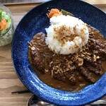 237327068 - キーマカレー