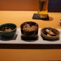 新宿 鮨 つむぎ - 