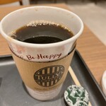 TULLY'S COFFEE - 本日のコーヒー(トール)