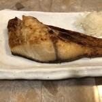 Shokuen Wa - 焼き魚（シルバー）