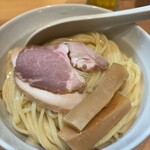 らぁ麺 はやし田 - 