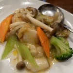 横浜中華街 彩り五色小籠包専門店 龍海飯店 - 