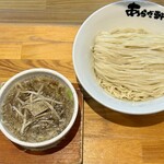 ニボチャチャ!!ラーメン あらき軒 - コショーヤサイつけ麺