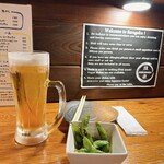 Shinshu Dining 猿楽 - 