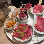 熟成和牛焼肉エイジング・ビーフ - 