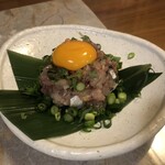 食宴和 - アジのなめろう