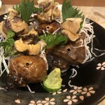 食宴和 - ツブ貝