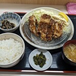 佐久平パーキングエリア（上り）フードコート - 