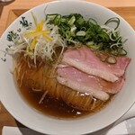 らーめん 鴨to葱 - 