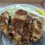 佐久平パーキングエリア（上り）フードコート - 