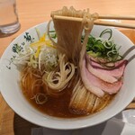 らーめん 鴨to葱 - 