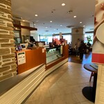 Kafe Morozofu - お店の入り口